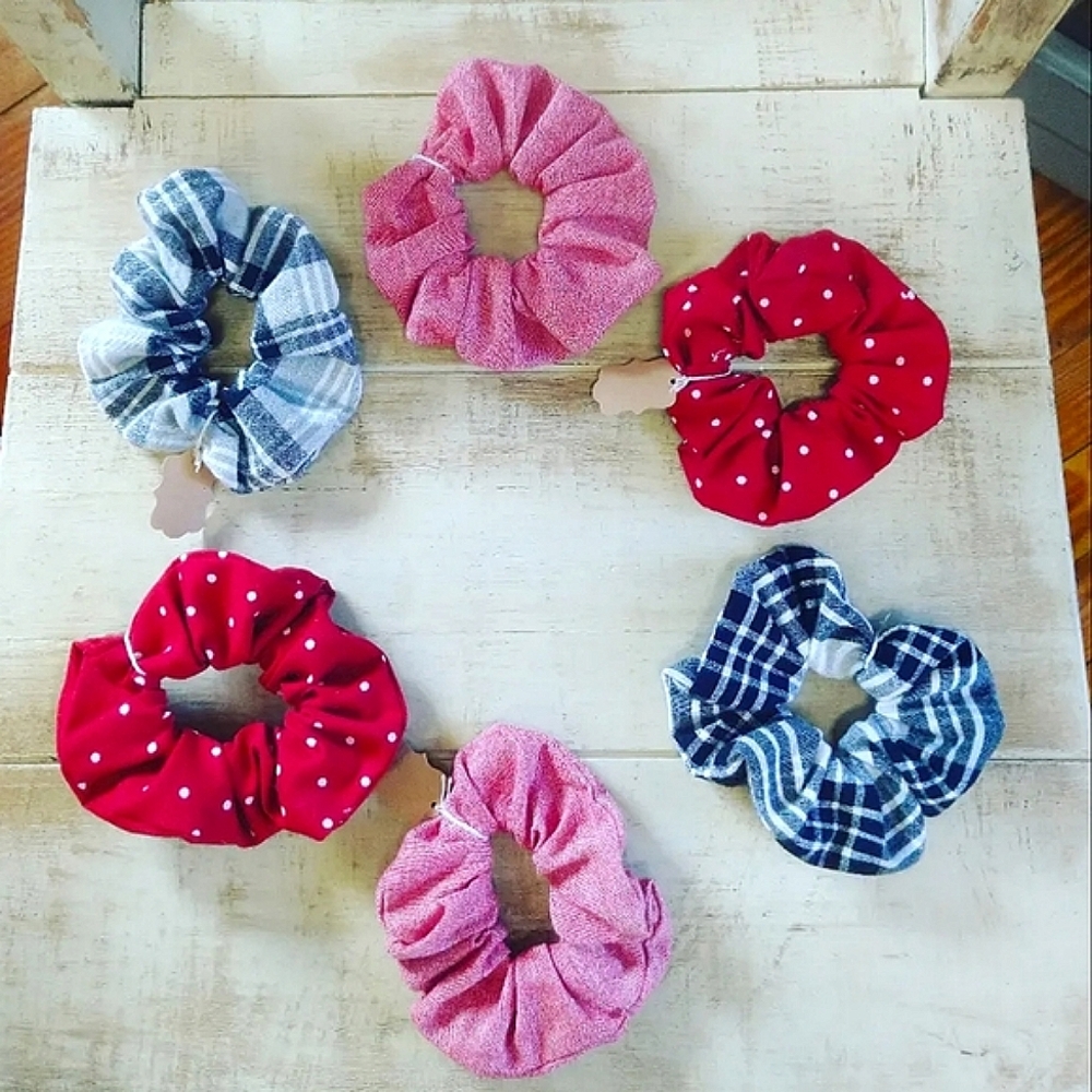Scrunchie set